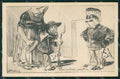 WW1 WWI Propaganda Bersaglieri Savoia Malus cartolina postcard XF7960 – fronte