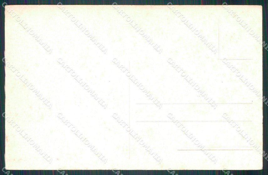 WW1 WWI Propaganda Bersaglieri Savoia Malus cartolina postcard XF7960 – retro