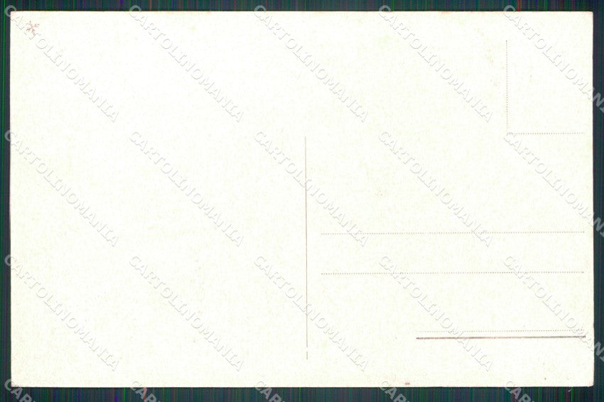 WW1 WWI Propaganda Cavalleria Alpini Bersaglieri cartolina postcard XF7971 – retro