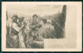 WW1 WWI Propaganda Soldier Gustavino cartolina postcard XF7996 – fronte