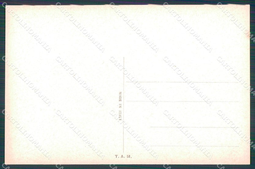 WW1 WWI Propaganda Garibaldi Italia Gib cartolina postcard XF7998 – retro
