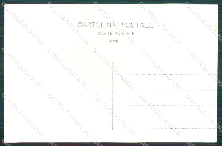 WW1 WWI Propaganda Milano Teatro Manzoni Savoia RPPC cartolina postcard XF8033 – retro