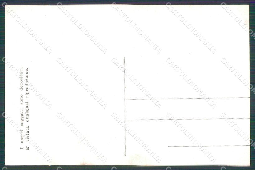 WW1 WWI Propaganda France Soldier RPPC cartolina postcard XF8056 – retro