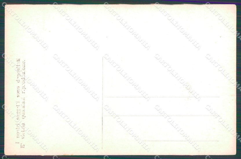 WW1 WWI Propaganda France Politica Rizzi RPPC cartolina postcard XF8064 – retro