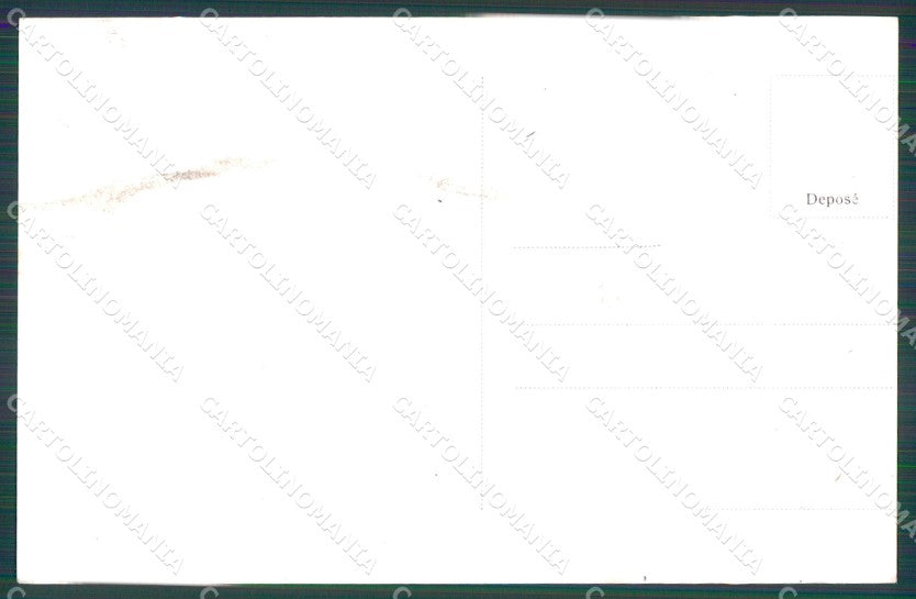 WW1 WWI Propaganda France Politica RPPC cartolina postcard XF8070 – retro