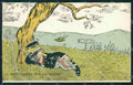 WW1 WWI Propaganda Savoia Royalty cartolina postcard XF8077 – fronte