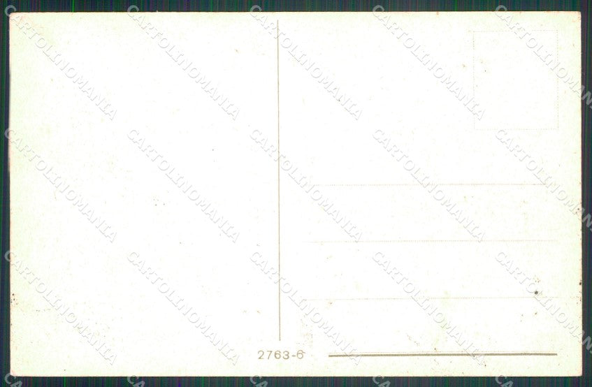 WW1 WWI Propaganda Anti German Fiaschi cartolina postcard XF8128 – retro