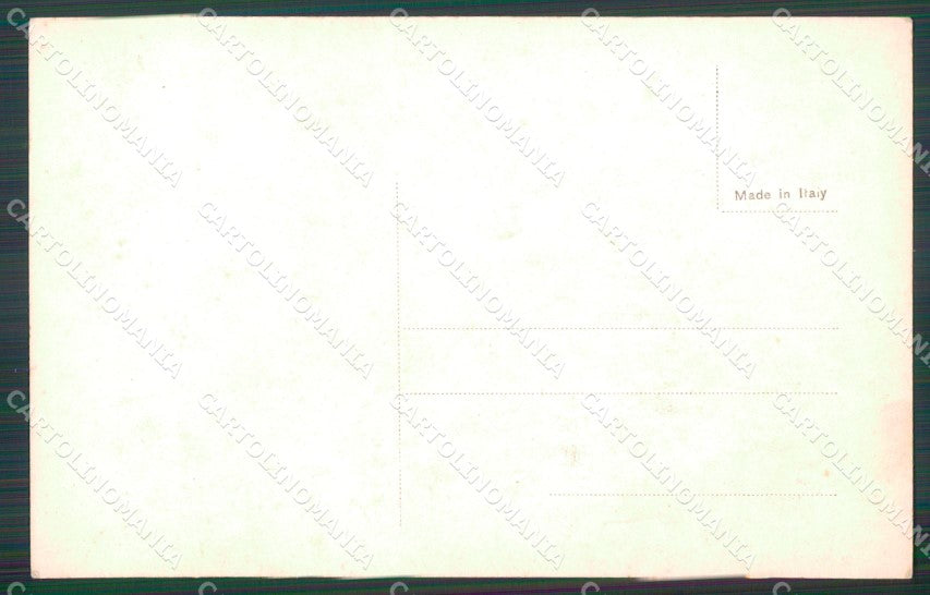 WW1 WWI Propaganda Bersaglieri RPPC cartolina postcard XF8153 – retro