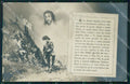 WW1 WWI Propaganda Bersaglieri RPPC cartolina postcard XF8154 – fronte