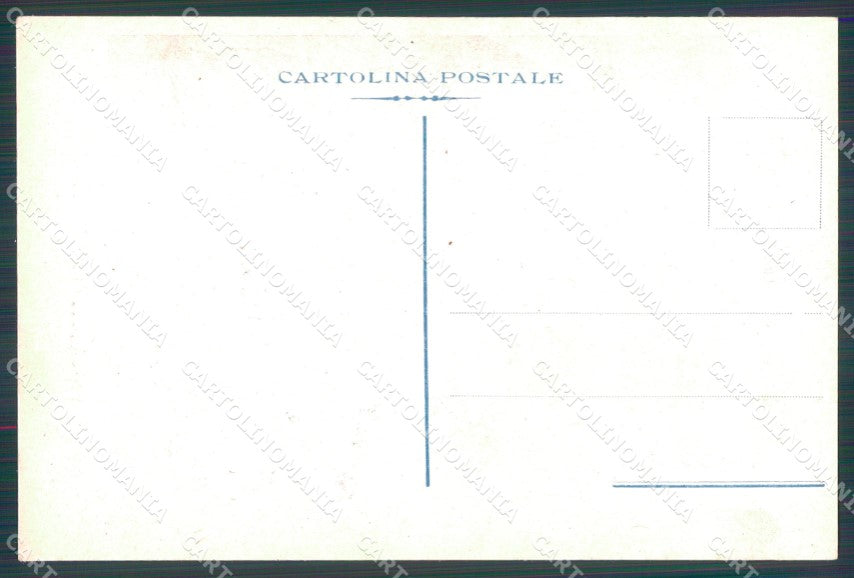 WW1 Propaganda Kaiser Wilhelm Franz Joseph Bersaglieri cartolina postcard XF8158 – retro