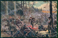 Militari Grande Guerra Europea Russia Austria Polli serie 719-4 cartolina XF8217 – fronte