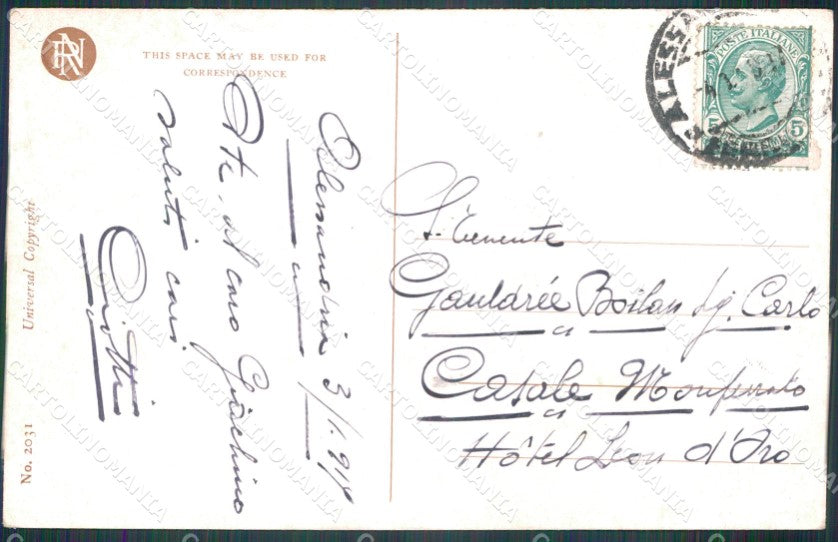 Militari Soldier WW1 Unconditional Surrender Reinthal Newman cartolina XF8223 – retro