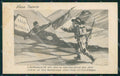 Propaganda WW1 WWI Trento Bersaglieri Scarpelli cartolina XF8253 – fronte
