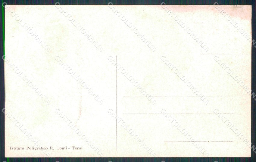 Propaganda WW1 WWI Trento Bersaglieri Scarpelli cartolina XF8253 – retro