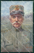 Militari WW1 WWI Generale Luigi Cadorna Sidoli serie 2903-2 cartolina XF8261 – fronte