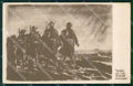 Militari American Soldiers WWI Kings of the Broad Highway cartolina XF8287 – fronte