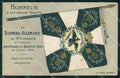 Militari Francesi French Soldiers Propaganda Anti German Aisne cartolina XF8308 – fronte