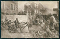 Propaganda WWI France Bataille de Senlis Anti German Turcos cartolina XF8339 – fronte
