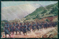 Militari Propaganda WWI Francia France Alpins L.V.C. cartolina XF8341 – fronte