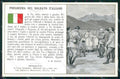 Militari WW1 Preghiera del Soldato Italiano cartolina XF8418 – fronte