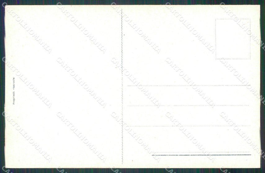 Militari WW1 Preghiera del Soldato Italiano cartolina XF8418 – retro