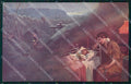 Militari Propaganda WW1 WWI Soldati RIFILATA cartolina XF8462 – fronte