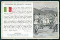 Militari WW1 Preghiera del Soldato Italiano Baroni cartolina XF8467 – fronte