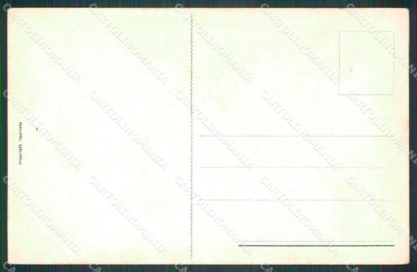 Militari WW1 Preghiera del Soldato Italiano Baroni cartolina XF8467 – retro