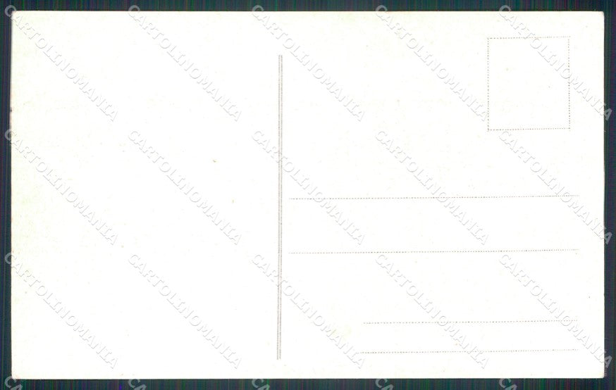 Militari Propaganda WW1 Alleati Bandiere Flags cartolina XF8480 – retro