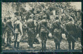 Militari Propaganda WW1 Trento Battisti ABRASA Foto cartolina XF8498 – fronte