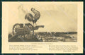 Militari Propaganda WW1 WWI Anti German Francia France cartolina XF8526 – fronte