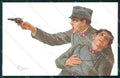 Militari Propaganda WW1 WWI Soldato 761-4 Villani cartolina XF8541 – fronte