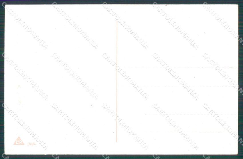 Military Generalfeldmarschall August von Mackensen AK cartolina XF8557 – retro