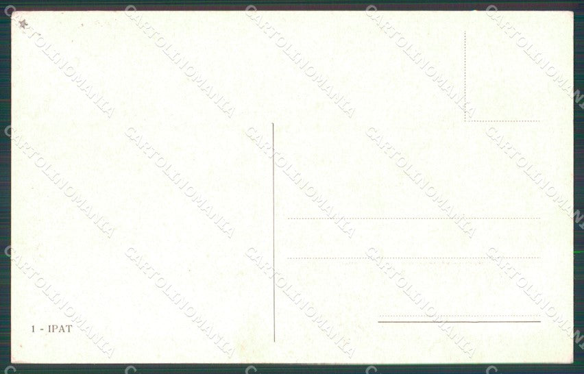 Militari WW1 Propaganda Anti Austriaca Alpini Scarpelli cartolina XF8583 – retro