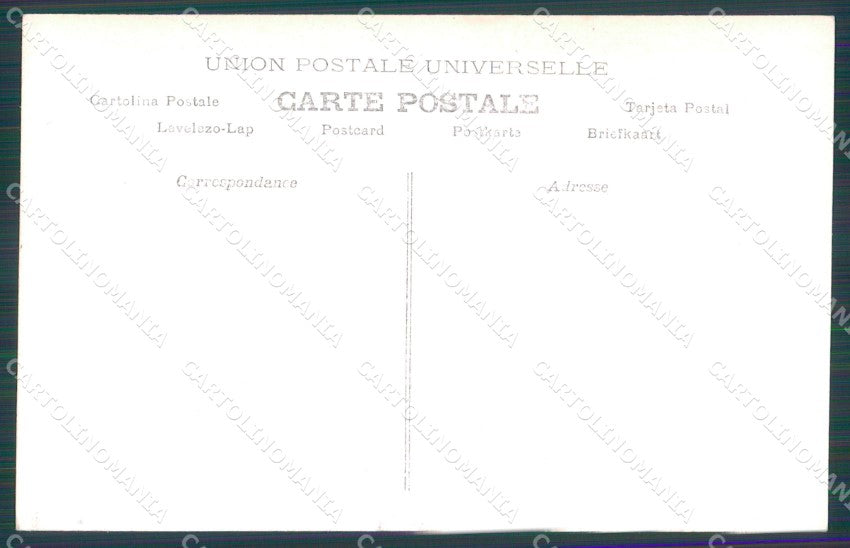 Militari Propaganda WW1 WWI Royal Caricature Espana Spain Giris cartolina XF8614 – retro