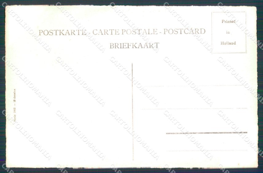 Militari Belgio Belgique Uniformi Cavallo Horse serie 1002 DV cartolina XF8622 – retro