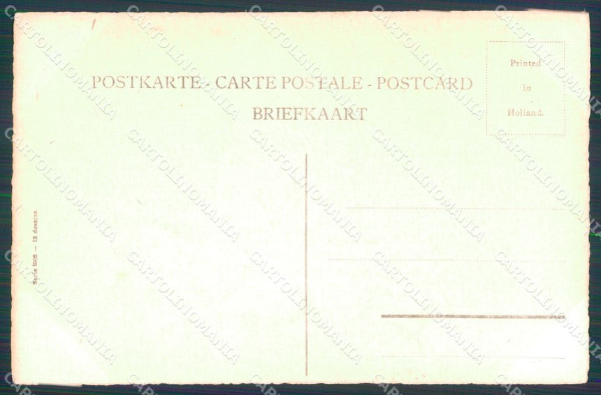Militari Belgio Belgique Uniformi Cavallo Horse serie 1002 DV cartolina XF8629 – retro