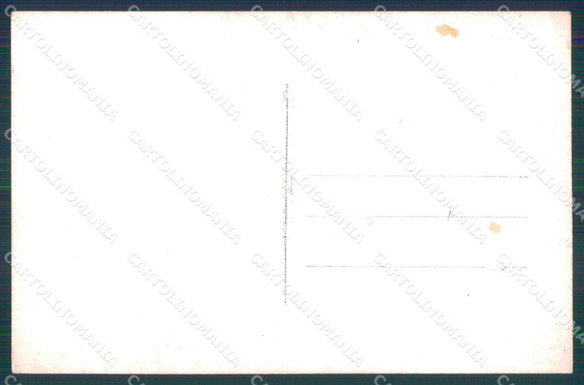 Reali Royalty Belgique Belgio Roi Albert I RPPC cartolina XF8637 – retro