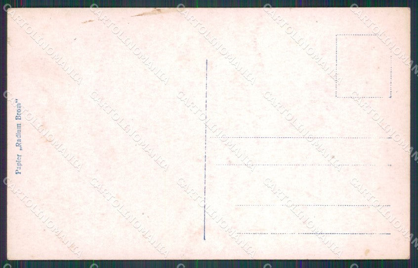 Reali Royalty Belgique Belgio Prince Guglielmo Prussia Wilheim cartolina XF8640 – retro