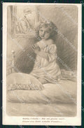 Militari Propaganda WW1 WWI Faini cartolina XF8667 – fronte
