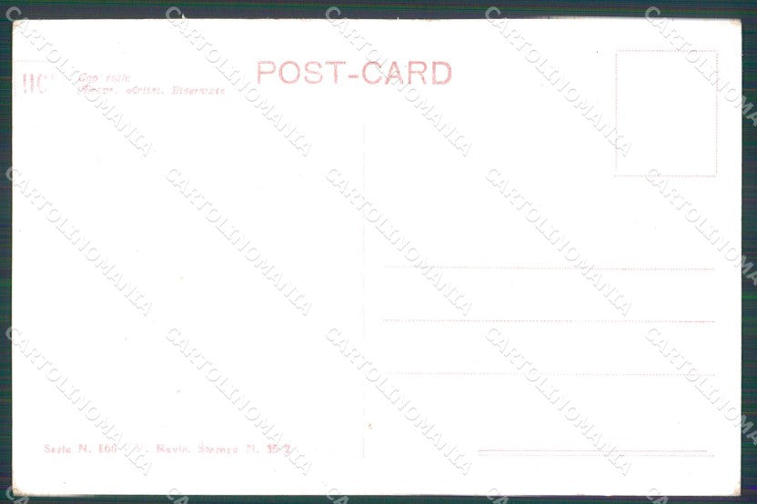 Militari Monestier Coppia Bacio Kissing Couple cartolina postcard XF8696 – retro
