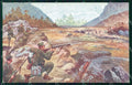 WW1 WWI Propaganda Fanteria cartolina postcard XF8749 – fronte