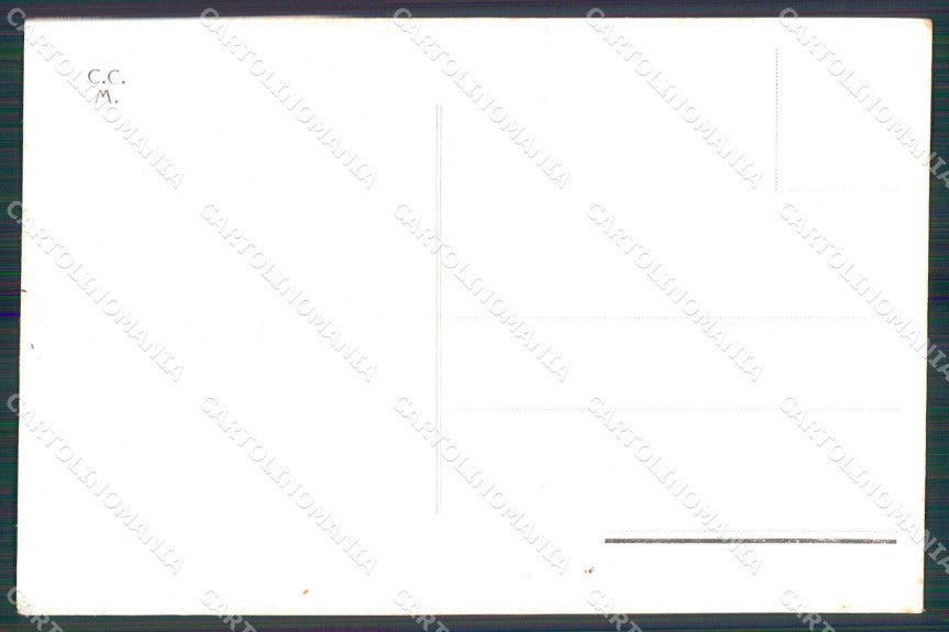 WWI WW1 Italian Propaganda Patriotic War Humor Anti German cartolina XF8917 – retro
