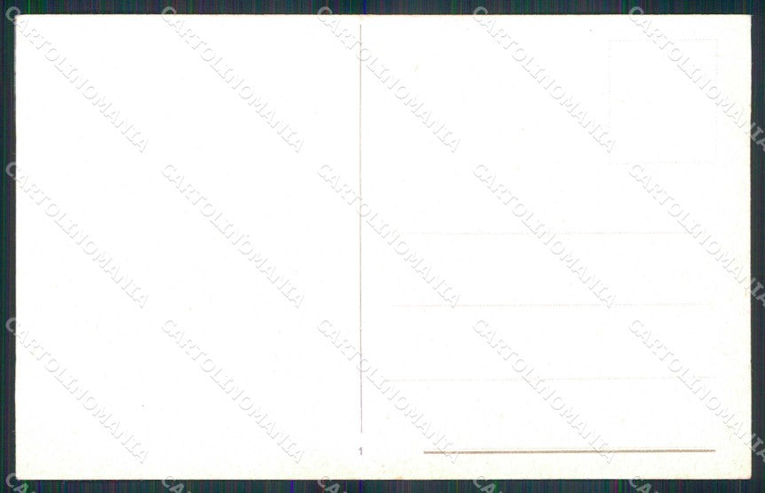 WWI WW1 Italian Propaganda Anti German Kaiser Ottofapelli cartolina XF8960 – retro