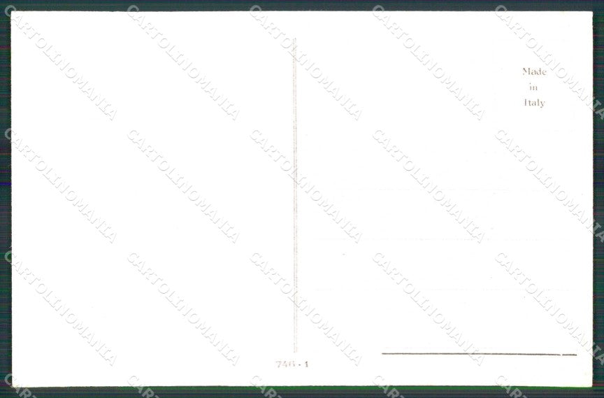 WWI WW1 Propaganda Bersaglieri Acciaio Italiano Bianchi cartolina XF8994 – retro