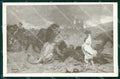 WWI WW1 French Propaganda Alleati Lion Bear Russia Surand cartolina XF9086 – fronte