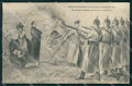 WWI WW1 French Propaganda Anti German A. P. Jerry cartolina XF9092 – fronte