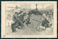 WWI WW1 French Propaganda Anti German S. C. cartolina XF9097 – fronte