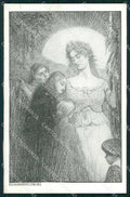 France Journée Française du Secours National cartolina XF9126 – fronte