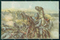 WWI WW1 Italian Propaganda Assalto di Liegi cartolina XF9161 – fronte